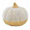 Ganz Large Cement Pumpkin - - SBKGifts.com