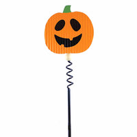 Ganz Jack-O-Lantern Mini Stakes - - SBKGifts.com