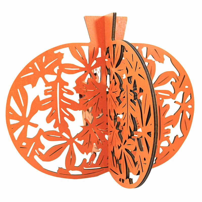 Ganz Laser Cut Pumpkins Set/3 - - SBKGifts.com