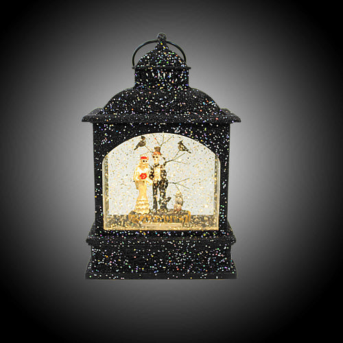 Ganz Spooky Couple Water Lantern - - SBKGifts.com