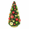 Cody Foster Bottle Brush Christmas Tree Shatterproof Ornaments - - SBKGifts.com