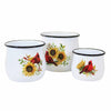 (59725) Ganz Cardinal Planter Set, 4.25 Inch, Sunflower Bird Ca182552