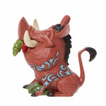 Jim Shore Pumbaa Mini - - SBKGifts.com