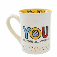 Enesco Happy Birthday You Mug - - SBKGifts.com