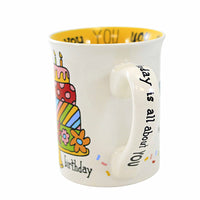 Enesco Happy Birthday You Mug - - SBKGifts.com