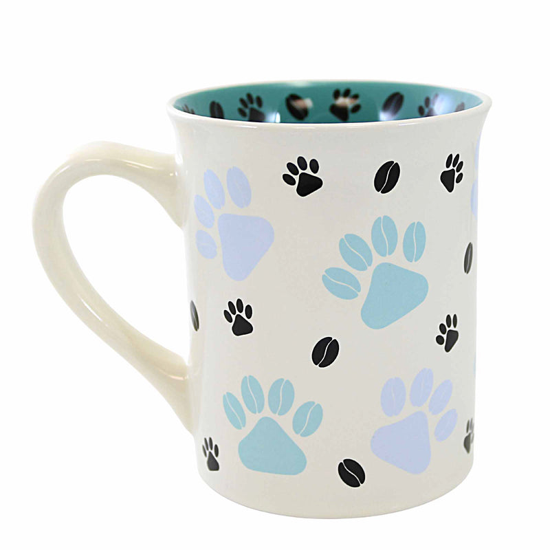 Enesco Dog Venn Diagram Mug - - SBKGifts.com