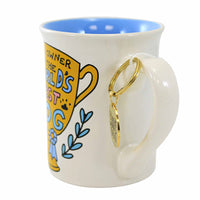 Enesco World's Best Dog Mug - - SBKGifts.com