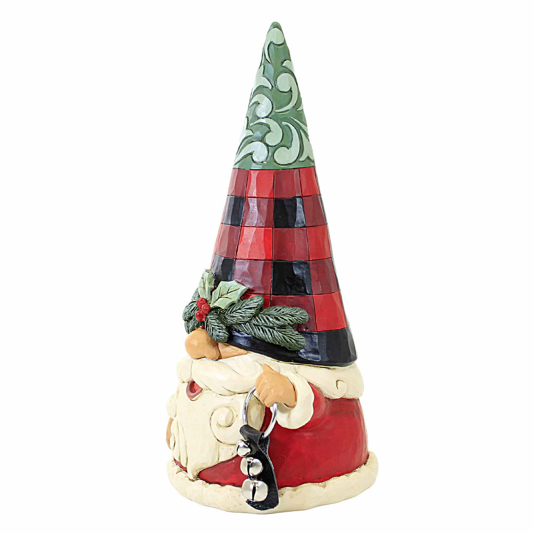 Jim Shore Heartwood Creek Nordic Noel Gnome Tree Ornament