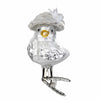 (60014) Inge Glas Bird Birdie, 2.50 Inch, Christmas Spring Clip-On 10124S023