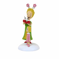 Department 56 Villages Cindy-Lou Who's Surprise - - SBKGifts.com