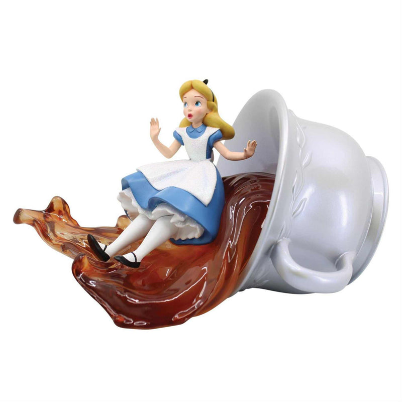 Disney: Alice In The Wonderlands Figurine Playset