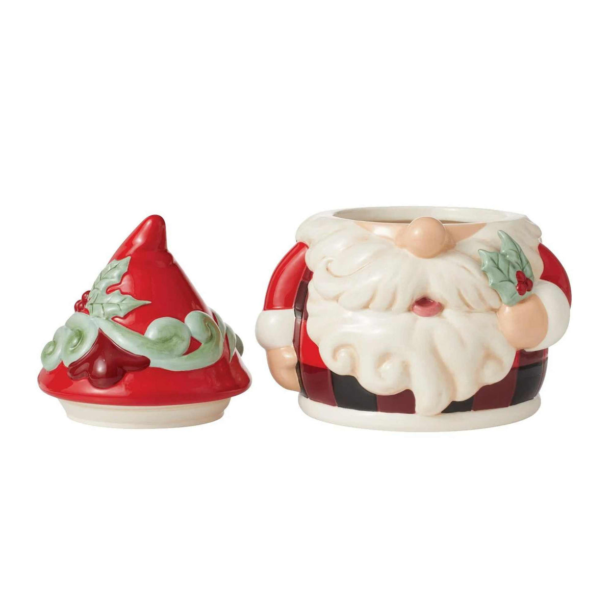 Jim Shore Highland Glen Cookie Jar - - SBKGifts.com