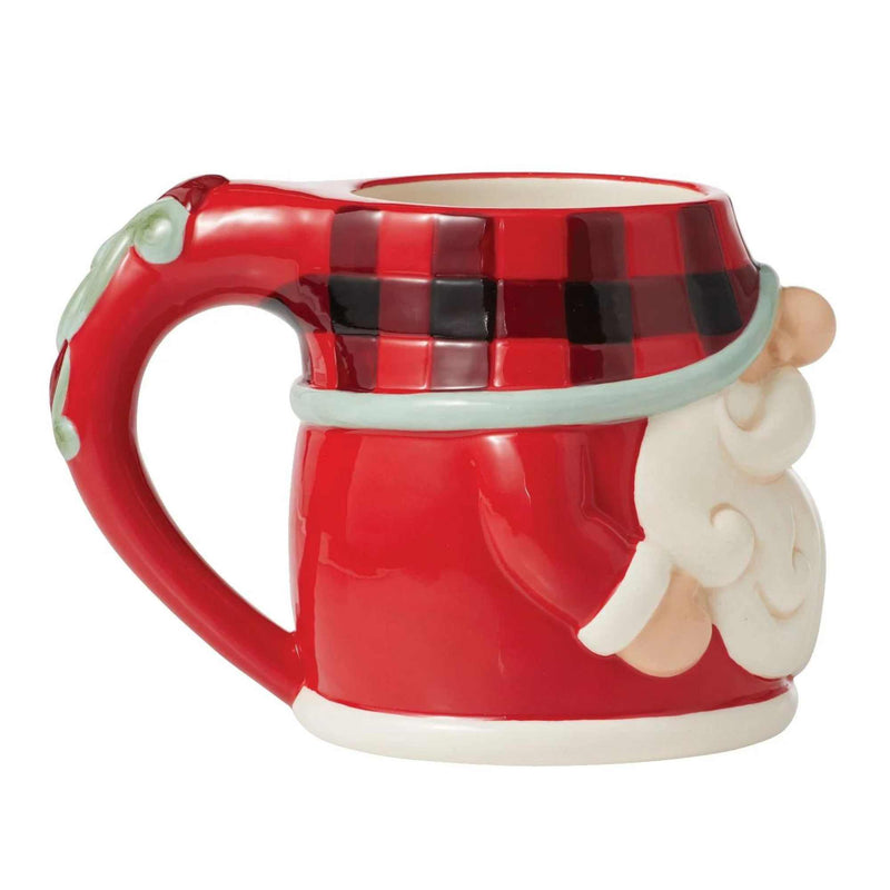 Jim Shore Highland Glen Mug - - SBKGifts.com