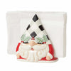 Jim Shore Highland Glen Napkin Holder - - SBKGifts.com