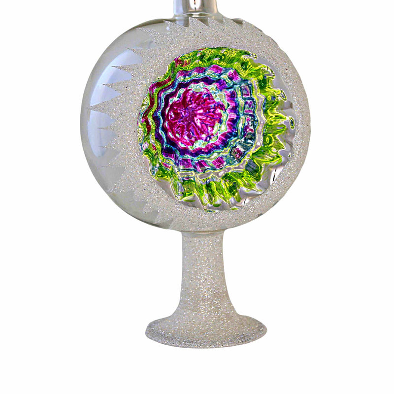 Inge Glas Ornament Reflection - - SBKGifts.com