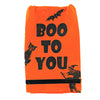 (60073) Decorative Towel Boo To You, 28.00 Inch, Halloween 100% Cotton Kitchen 101875