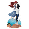 (60113) Jim Shore Ariel & Prince Eric, 11.00 Inch, Disney Showcase Jim Shore 6013289