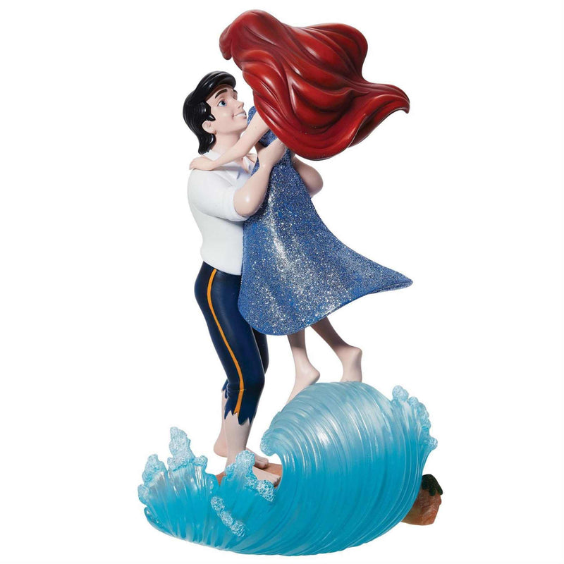 Jim Shore Ariel & Prince Eric - - SBKGifts.com