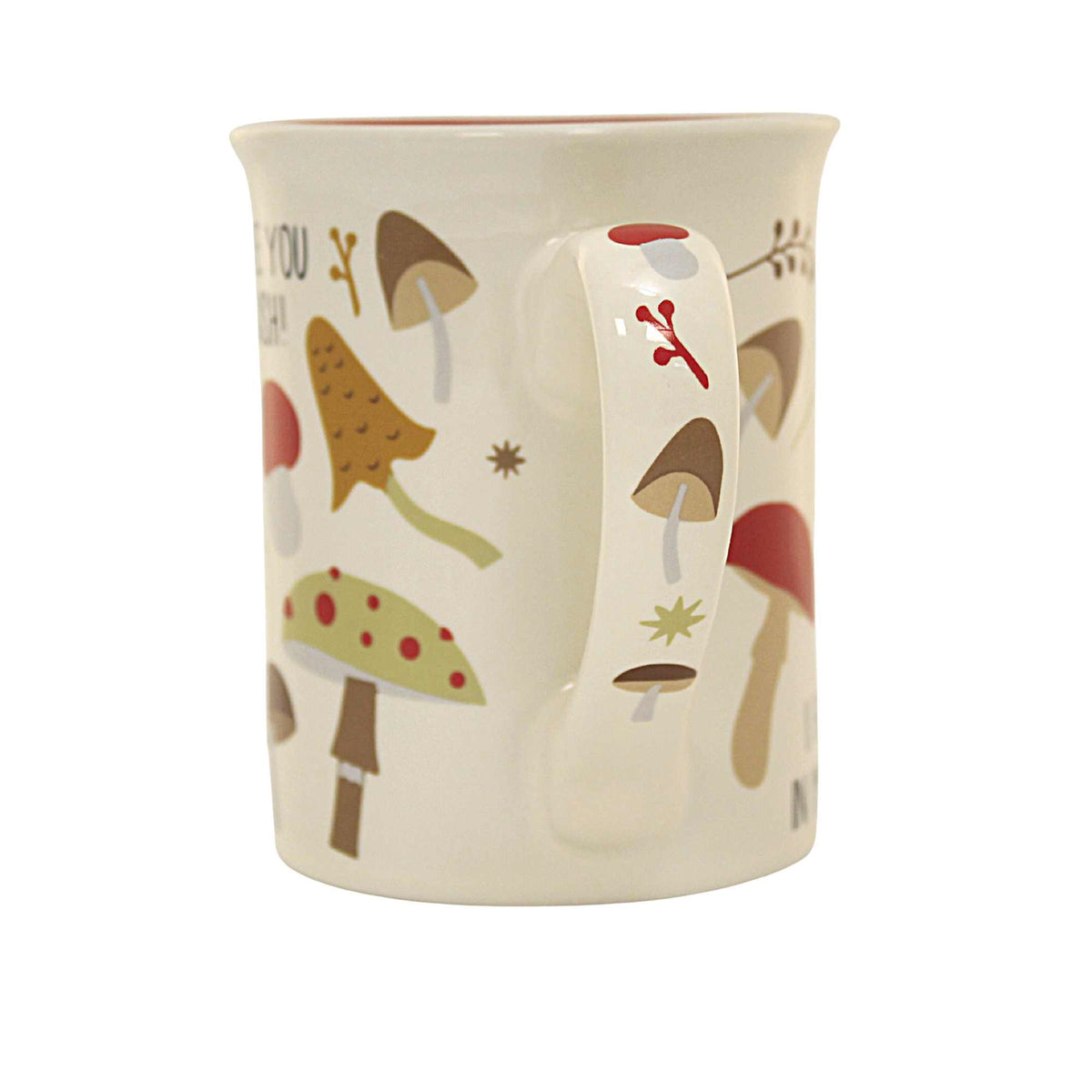 Enesco Mushroom Love Mug - - SBKGifts.com