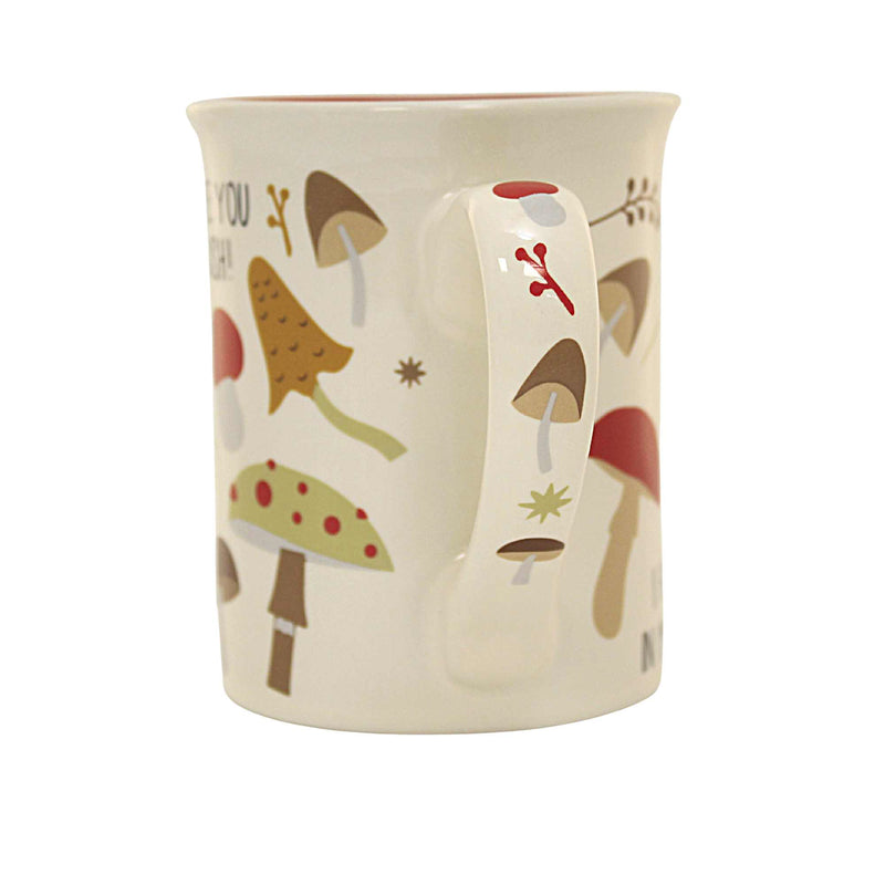 Enesco Mushroom Love Mug - - SBKGifts.com