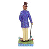 Jim Shore Willy Wonka - - SBKGifts.com