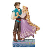 (60128) Jim Shore My New Dream, 7.25 Inch, Rapunzel & Flynn Love Disney 6013071