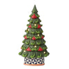 (60139) Jim Shore Tree-Mendous Wishes, 10.25 Inch, Lights Up Heartwood Creek 6012905