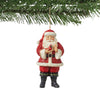 Jim Shore Santa With Cardinal In Hands - - SBKGifts.com