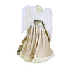 Roman Champagne Angel Tree Topper - - SBKGifts.com