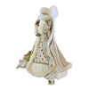 Roman Champagne Angel Tree Topper - - SBKGifts.com