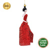 Santa Land Mary Alice In Red & White Candy Stripe Long Skirt - - SBKGifts.com