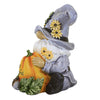 Roman Harvest Gnome Figurine - - SBKGifts.com