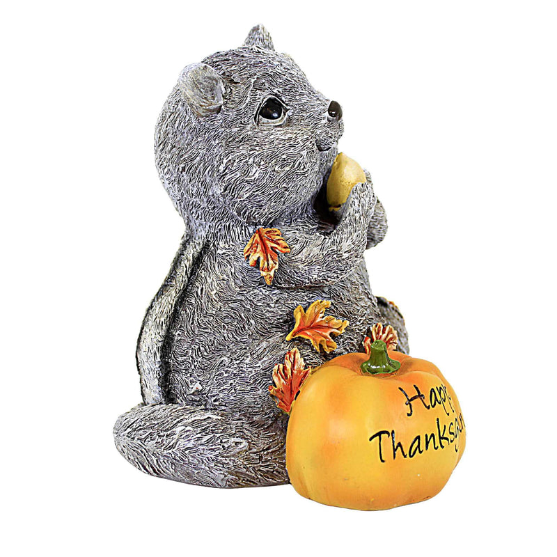 Roman Pudgy Pal Chipmunk Figure - - SBKGifts.com