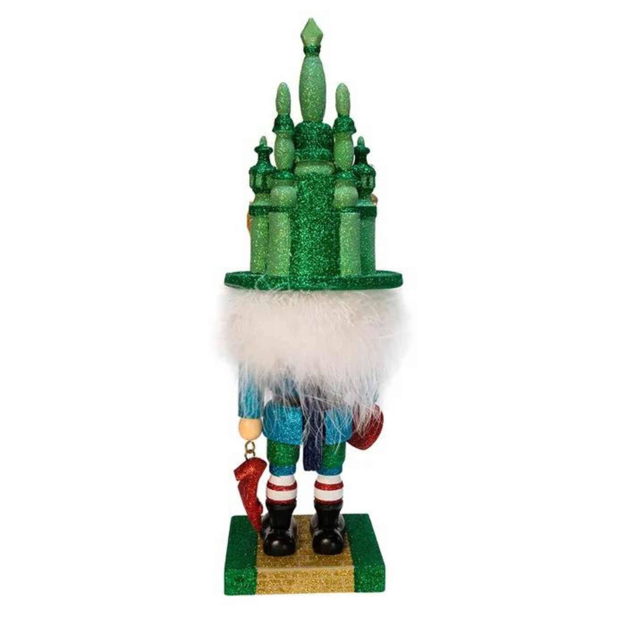 New W/Box sale “Kurt Adler” The Wizard Of Oz Holiday Nutcracker