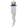 Kurt S. Adler Irish Long Beard Santa Head - - SBKGifts.com