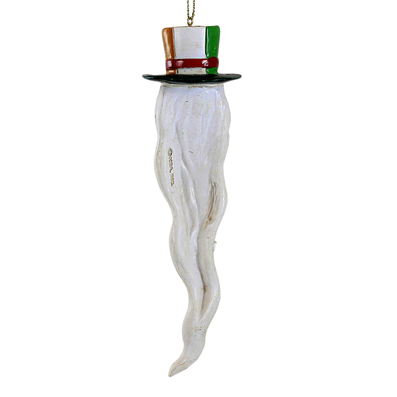 Kurt S. Adler Irish Long Beard Santa Head - - SBKGifts.com