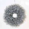 Bethany Lowe Merry & Bright Tinsel Wreath (Sm) - - SBKGifts.com