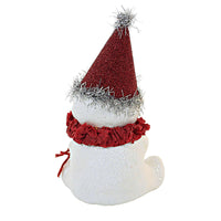 Bethany Lowe Peace On Earth Snowman - - SBKGifts.com