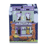 (60304) Cat's Meow Village Double Trouble Lodge & Brewhouse, 4.50 Inch, Halloween Crows Cauldron 23632