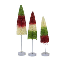 Bethany Lowe Brights Retro Trees Long Stem - - SBKGifts.com