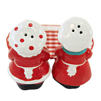 Second Sale North Pole Salt And Pepper Shakers - - SBKGifts.com