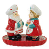 Second Sale North Pole Salt And Pepper Shakers - - SBKGifts.com