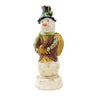 (60366) Charles Mcclenning Pete In The Pasture, 10.50 Inch, Angel Prayer Snowman 24180