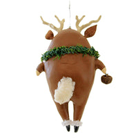 Bethany Lowe Rudy Reindeer Ornament - - SBKGifts.com