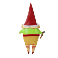 Bethany Lowe Santa's Helper Elf Ornament - - SBKGifts.com