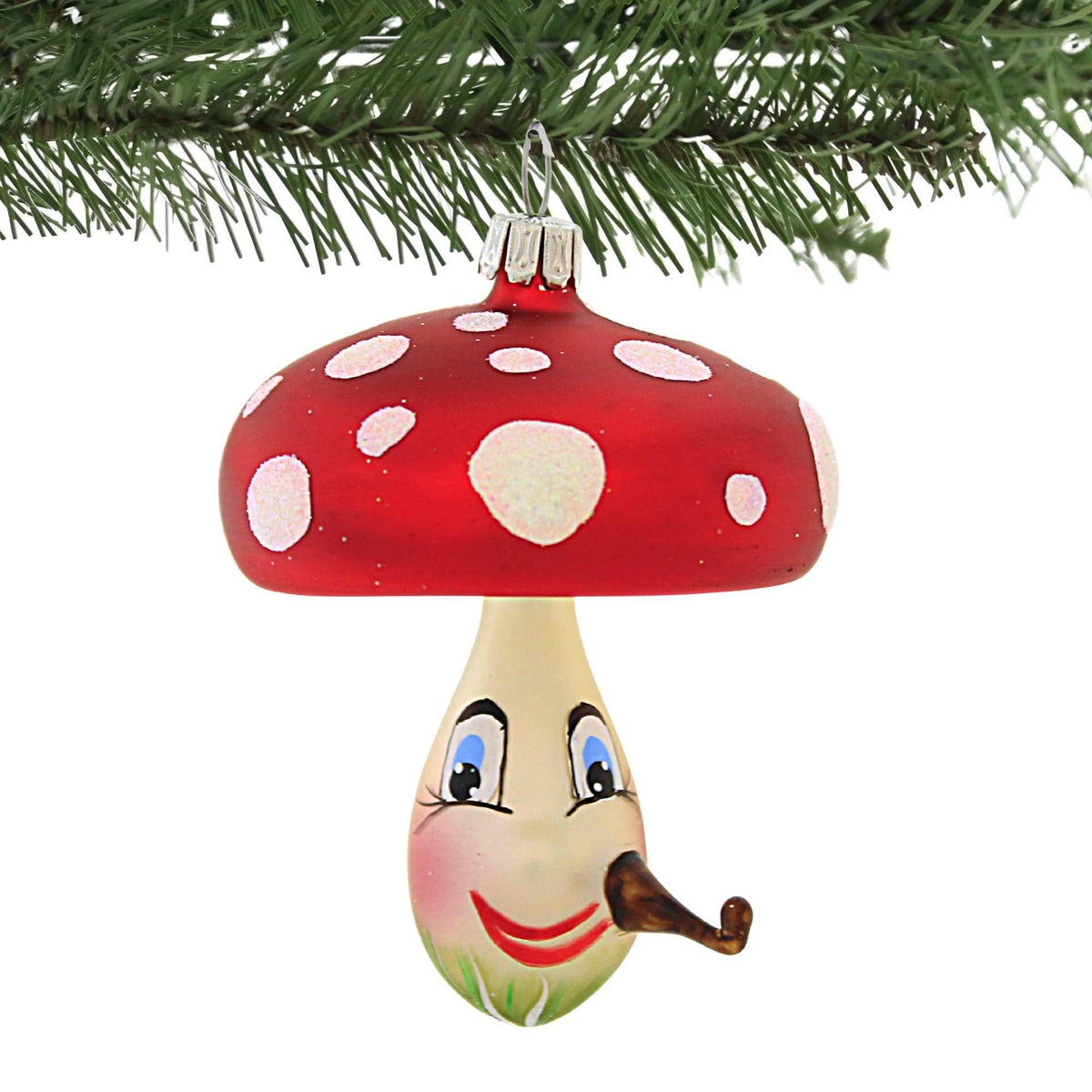 Heartfully Yours 23 Mushroom Max A - - SBKGifts.com