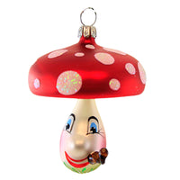 (60381) Heartfully Yours 23 Mushroom Max A Single Digit Edition Number,  Inch, 22635A