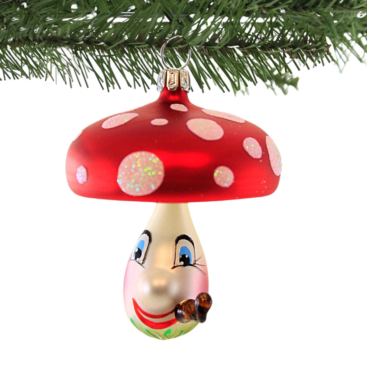 Heartfully Yours 23 Mushroom Max A Single Digit Edition Number - - SBKGifts.com