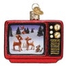 (60409) Old World Christmas Christmas Classic, 2.00 Inch, Ornament Cartoon Rudolph 44210