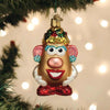 Old World Christmas Mrs. Potato Head - - SBKGifts.com